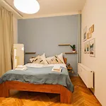 3bdr Main Square Spacious Designed Daire *