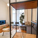 Daire 3bdr Main Square Spacious Designed Prag