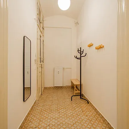 3bdr Main Square Spacious Designed Apartment Prague
