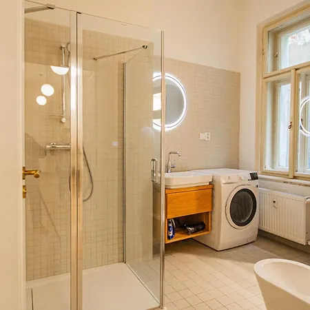 3bdr Main Square Spacious Designed * Prague