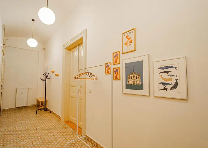 アパート 3bdr Main Square Spacious Designed *