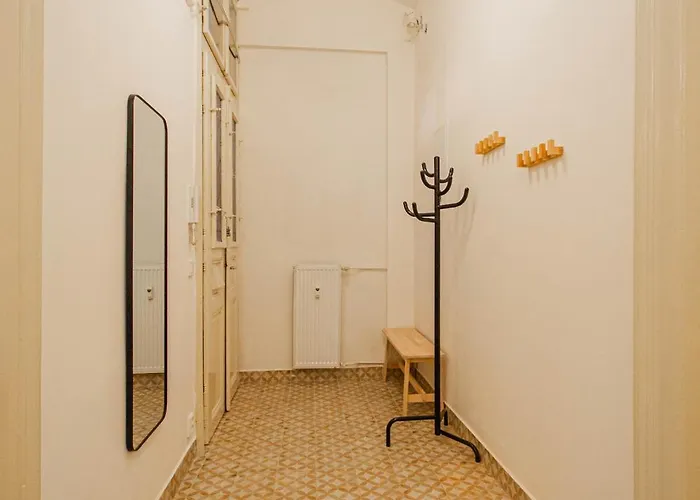 3bdr Main Square Spacious Designed 아파트 프라하