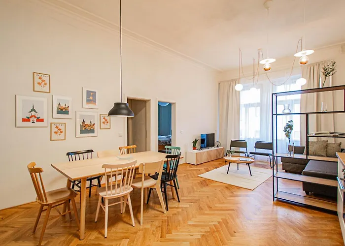 아파트 3bdr Main Square Spacious Designed