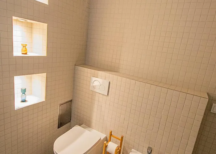 3bdr Main Square Spacious Designed 아파트 프라하