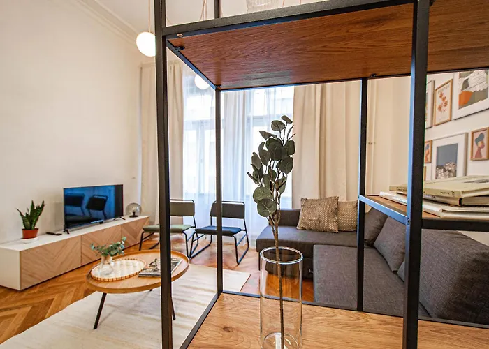 아파트 3bdr Main Square Spacious Designed 프라하